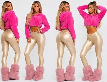 bershka teddy kaput: BERSHCA BUNDICA NOVA. VEL S-M — 1