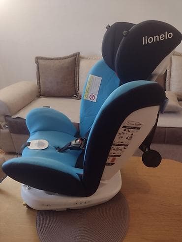 cizmice za bebe decake: Auto sediste 0-36 Kg Isofix 360 - Auto sedište donešeno iz Nemačke - — 3