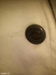 nike tech fleece m: Sako sa 3/4 rukavima Just Cavalli original 38 br simbolicna za taj — 4