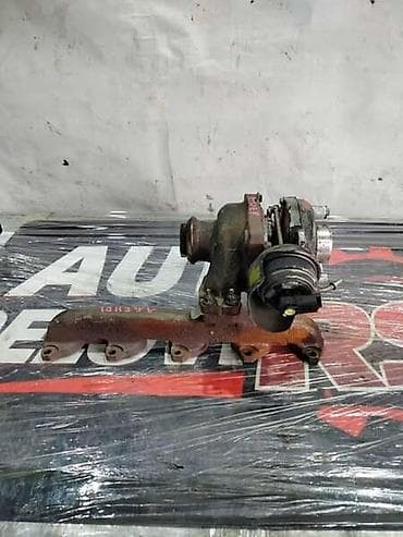 maketa fiće: TURBINA ZA PEUGEOT PARTNER OD 2008. DO 2018. GOD. | Turbina Peugeot — 1