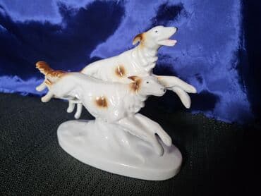 porcelanske solje za caj: Figura, bоја - Šareno, Novo — 1