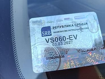 Automobili: Mazda 6 2003. g. 2,0 dizel 100kw registrovana punu godinu dana do — 2