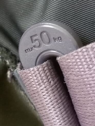 Aksesoari: Torba za rame, Nike, Materijal: Platno — 3