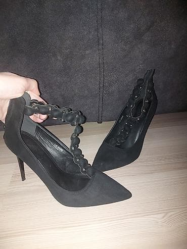 Prelepe crne cipele, broj 40