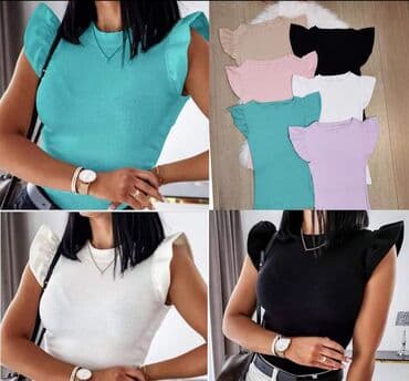 legend majice dugih rukava: Majice vise modela. Likra,pamuk,trikotaza,pletenina,sve su sa — 9