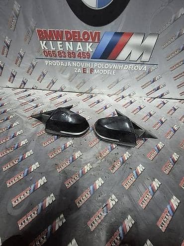 poklopac retrovizora: RETROVIZORI F30/31 ZA BMW SERIJA 3 OD 2012. DO 2017. GOD. | — 2