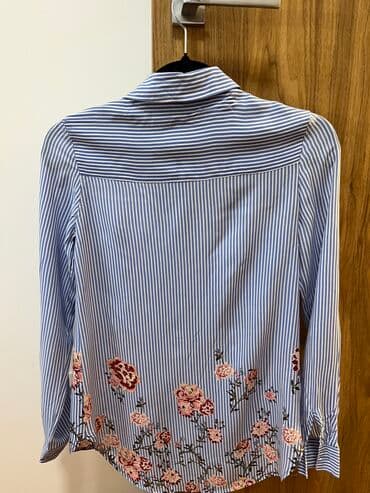 helanke l: Springfield, S (EU 36), Cvetni, bоја - Šareno — 4