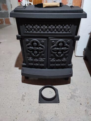 Kitchen Appliances: Amity kamin pec od gusa topola oplenac NOVO NEKORISCENO uz kamin se — 1