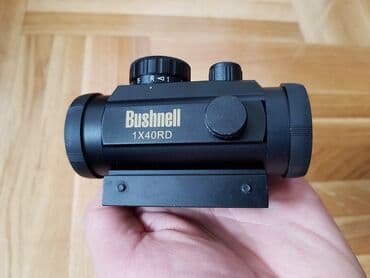 Lov i ribolov: Red dot Bushnell 1X40RD OPTIKA RED DOT BUSHNELL 1x40 RD taktički nišan — 4