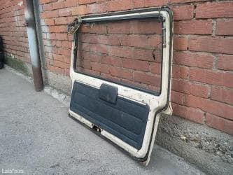 bmw 5 серия 530i mt: Vrata gepeka lada karavan kompletna sa staklom. Očuvana, zdrava — 5