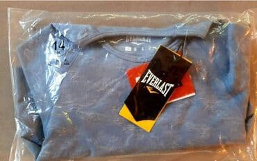 miss etem: ﻿﻿Everlast long sleeve camo crop-top Vel. L Nov, sa etiketama — 4