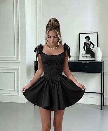 Women's Clothing: 04. 🎗️Haljina 3.700 dinara🎗️ A — 1