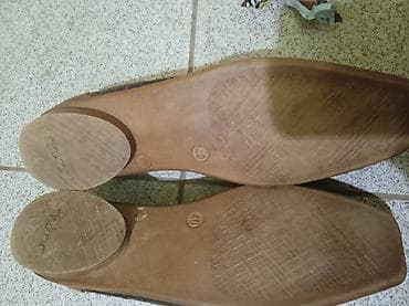 Papuče: Rieker Anti-Stress kožne mokasine – broj 40 - Brend/model: Rieker — 6