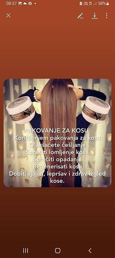 odeca na engleskom: Limes linija za negu kose – kompletna rutina za različite potrebe: - — 4