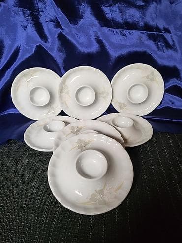 Postolja nova za jaja Eschenbach 1950g+.Bavaria. Sama verodostojnost