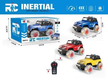 džipovi za decu na akumulator: Dzip na daljinski sa svetlećim točkovima

Cena 2200 — 1