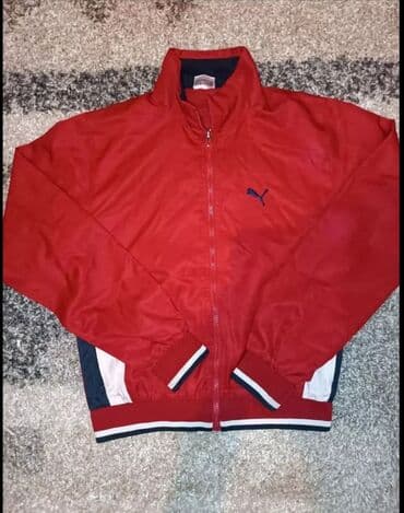 bogner jakne muske: Šuškavac, S, Puma, bоја - Šareno — 1