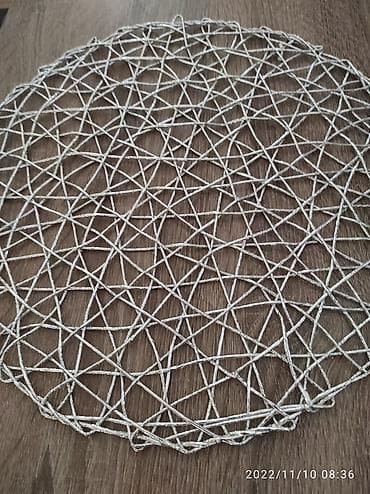 grejac za radijator: Dekoracija za stoce,Srebrne boje — 3