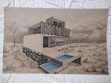Paintings & Picture frames: Painting — 2
