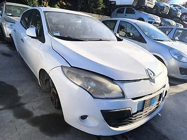 renault megane: RENAULT MEGANE 2008. GOD. - KOMPLETAN AUTO U DELOVIMA | Reno Megan — 2