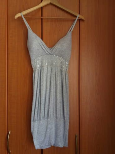kaftan haljina: Haljina sa korpama S-M velicina — 1