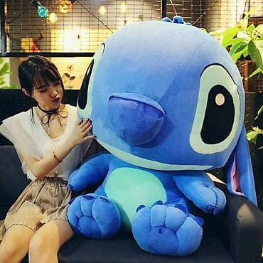 Dečiji električni automobili: Ponovo dostupan

Stitch 1m

Cena: 9100 din — 1