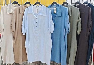 haljine modeli: 07. Haljina 🕊️ Najfiniji pamuk
L XL 2XL
Cena : 2.700 dinara H — 4