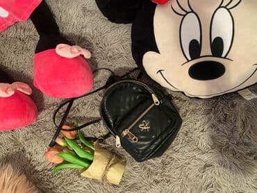 boa spavacice: Victoria’s Secret original kozni ranac kupljen u Americi 3500 din plus — 4
