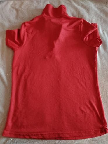 Crivit Sports ženska polo majica, kratki rukav - Boja: intenzivno