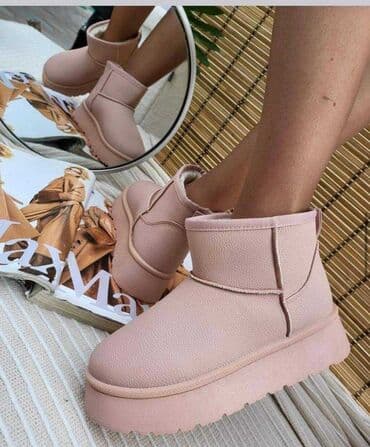 nepromočive patike: UGG nepromocive — 2