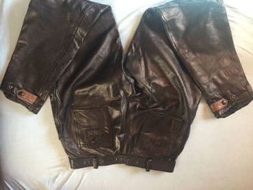 kompleti pantalone i prsluk: IXS Moto Bez protektora pantalone imaju tanku svilenu postavu — 2