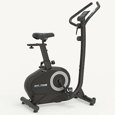 Sport i hobi: Fa, Sobni bicikl FIT TIME – magnetski sistem otpora, LCD konzola i — 3