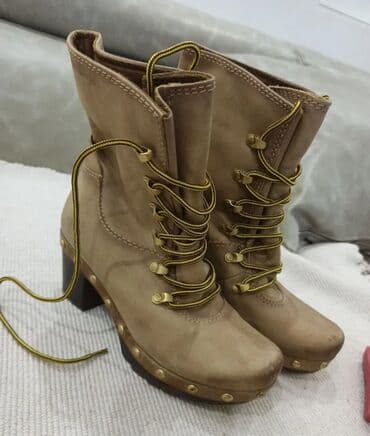 nike lunar force 1 duckboot 17: Ankle boots, Tamaris, 36 — 1