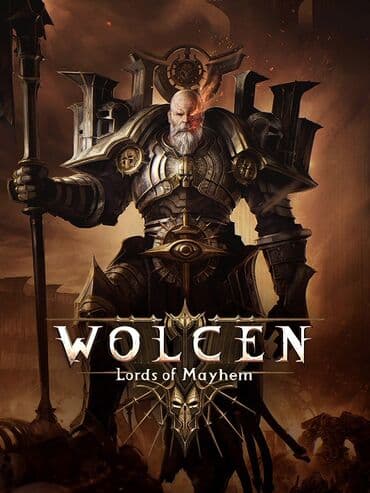 Ostale igre i konzole: Wolcen: Lords of Mayhem - PRODAJEMO IGRICU IZ NASLOVA Igrica je — 1