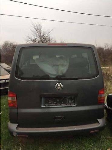 guma u rolnama cena: VW T5 2.5TDI CARAVELLE | VW T5 CARAVELLE 2,5TDI U DELOVIMA — 1