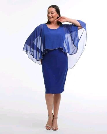 haljina za punije dame: Kolekcija za punije dame 2XL, 3XL, 4XL cena 3300 din. P.S. Ovaj put — 11