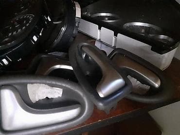 svilajnac auto dizalice: UNUTRAŠNJE KVAKE ZA RENAULT SCENIC OD 1999. DO 2003. GOD. | — 1