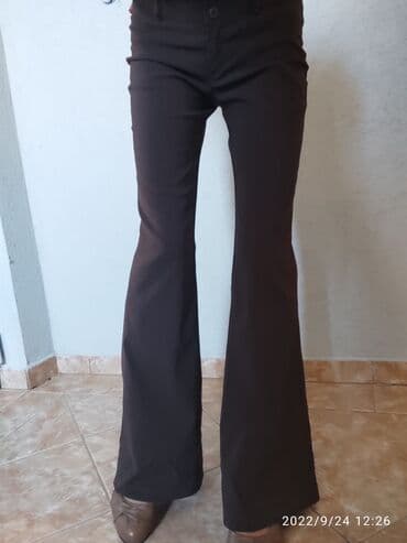 push up helanke novi sad: S (EU 36), High rise, Flare — 2