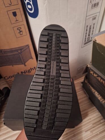 cizme sa torbicom: - Adidas Terrex dečije planinarske cipele sa vezivanjem. Model sa — 5