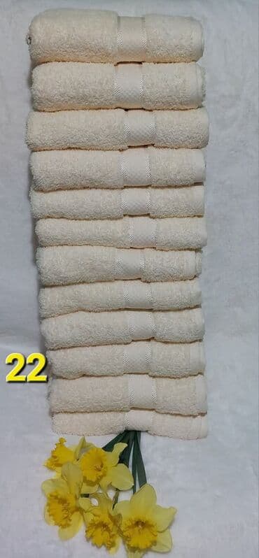 ronety multifunkcionalna sudopera cena: Set of towels, Monochrome, color - Multicolored — 8