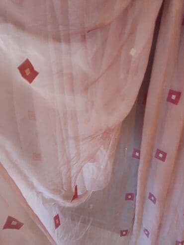 Textile: Net, Voile & Sheer Curtains — 5