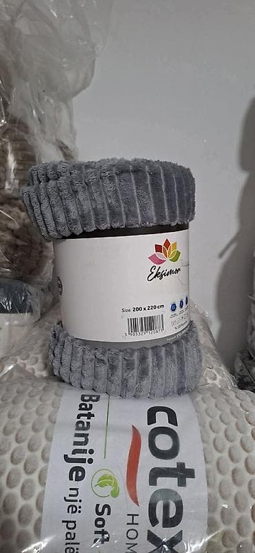 ikea uzice: Meke batanije – Cotex Home / Eksomor Soft Blanket - Tip: jednobojne — 3