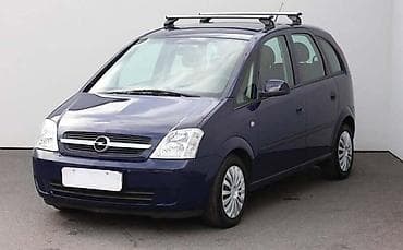 cars on sale: OPEL MERIVA A 1.6 - KOMPLETAN AUTO U DELOVIMA | Polovni originalni — 2