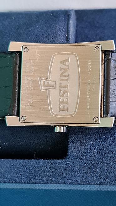 Ručni satovi: Festina muški ručni sat, model F16235, u originalnoj kutiji. - — 3