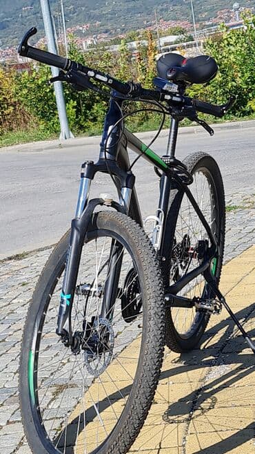 Bicikli: Planinski bicikl 29" - Veličina točkova: 29" sa širokim, terenskim — 16