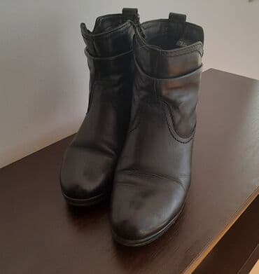 all black vapormax: High boots, 37 — 4