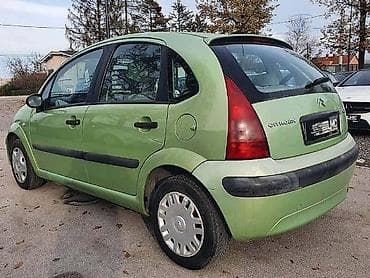 automatik automobili za zene: EL.LETVA VOLANA ZA CITROEN C3 OD 2001. DO 2009. GOD. | cena letve je — 1