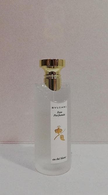 Lične stvari: BVLGARI EAU PARFUMEE AU THE BLANC EDC150ML TSTR | Bvlgari Eau — 2