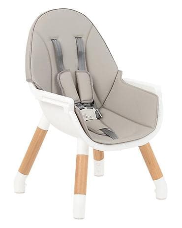 Hranilice: KIKKA BOO Hranilica MULTI 3u1 – light grey (šifra: KKB1) - — 6