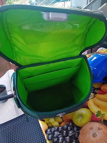 benetton deca: Školska anatomska torba – T-REX motiv - Tvrda školjka/struktura sa — 4
